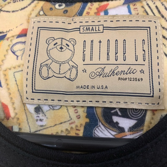 Entree LS Tank Top - Picture 3 of 8